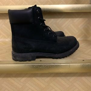 Worn twice for approximately 6 hours in total. Basically NWOT.